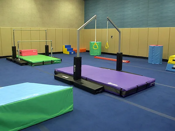 مزایای تجهیزات بازی نرم ادغام حسی دوران کودکی