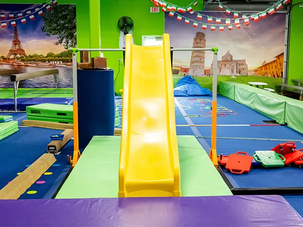 انواع وسایل بازی کودکان