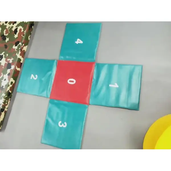 تشک پرش متقاطع