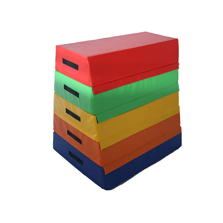 جعبه پرش فنری پنج قسمتی