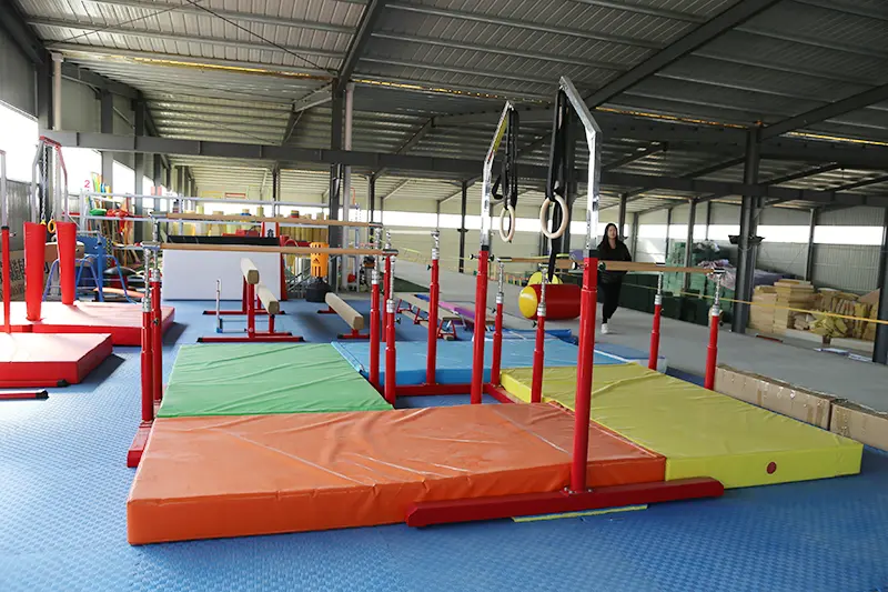 Happy Gymnastics Combinations