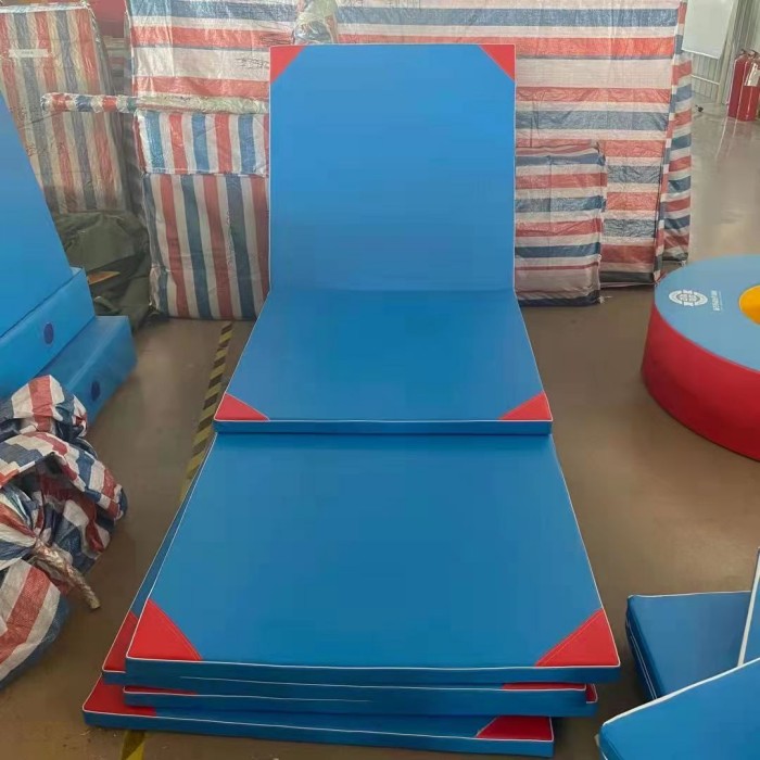 تشک ژیمناستیک پارچه ای آکسفورد