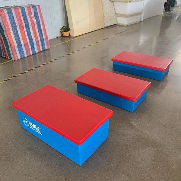 موانع پارکور