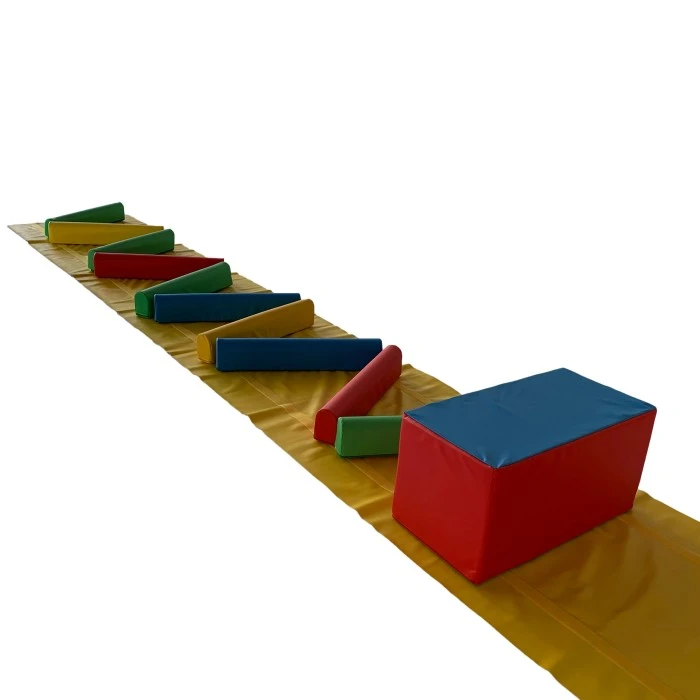 دویدن و پریدن ترکیبی