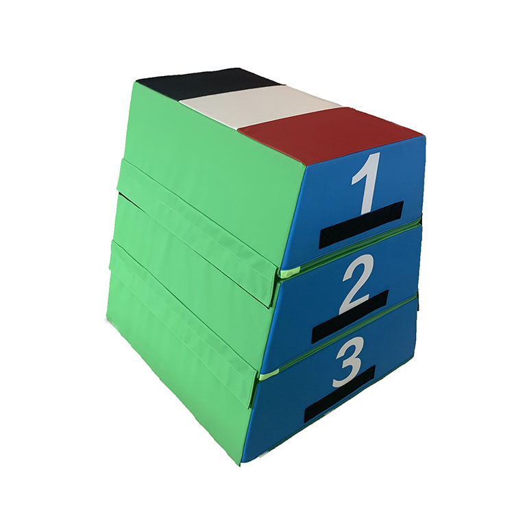 جامپ باکس سه بخش کوچک