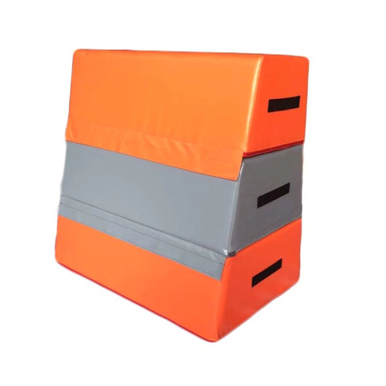 جامپ باکس نرم سه بخش با بالای مربع